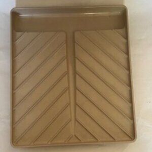 Vintage Anchor Hocking MicroWare Microwave Bacon Tray